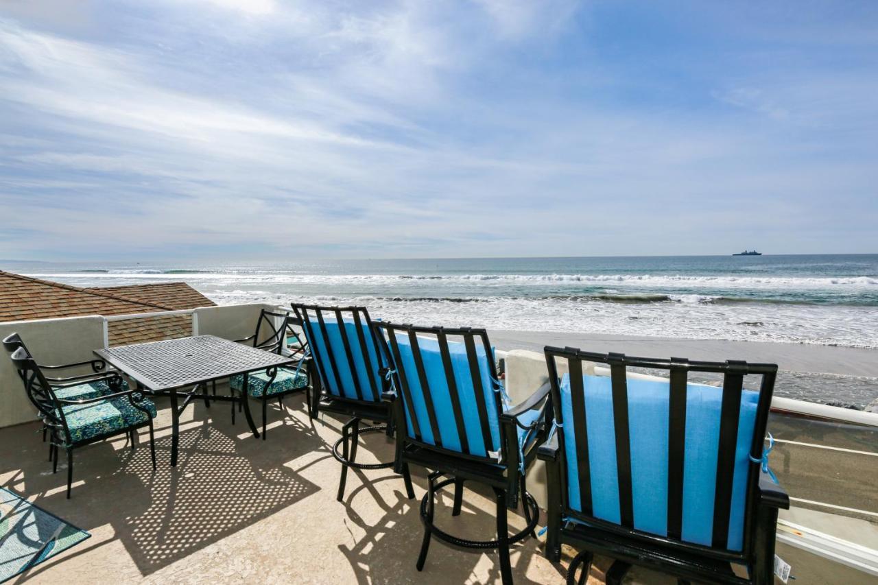 Sunset On The Strand Villa Oceanside Exterior photo