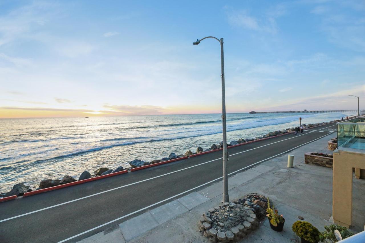 Sunset On The Strand Villa Oceanside Exterior photo