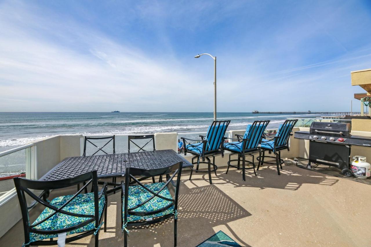 Sunset On The Strand Villa Oceanside Exterior photo